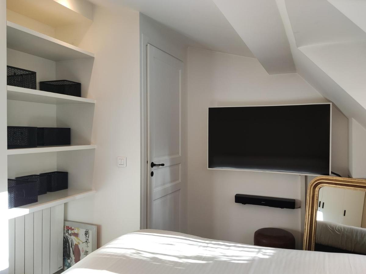 Apartamento Marais Chic Heart Of Paris, Premium Location ! Exterior foto